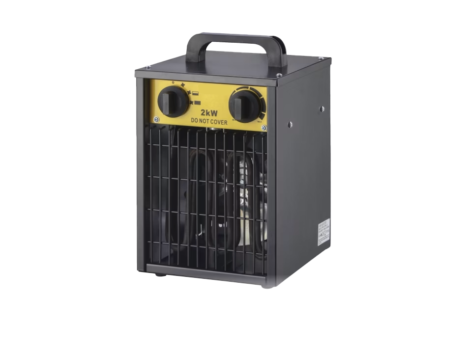 Mobila värmefläktar som del i en beredskapslösning på ett äldreboende